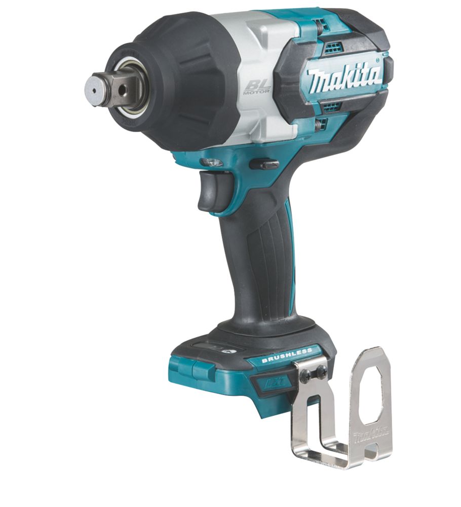 Image of Makita DTW1001Z 18V Li-Ion LXT Brushless Cordless Impact Wrench - Bare 