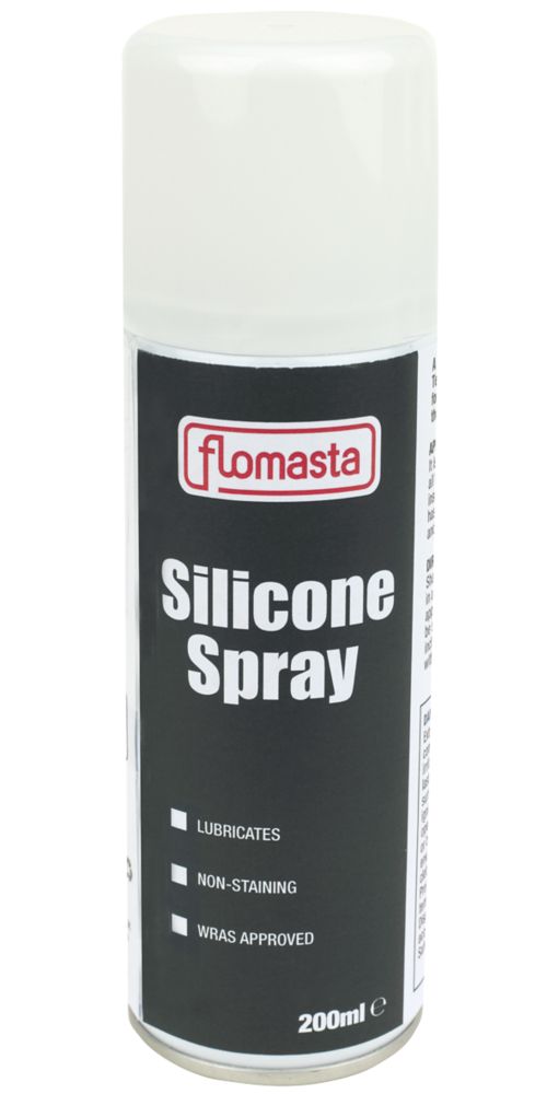 Image of Flomasta Silicone Spray 200ml 
