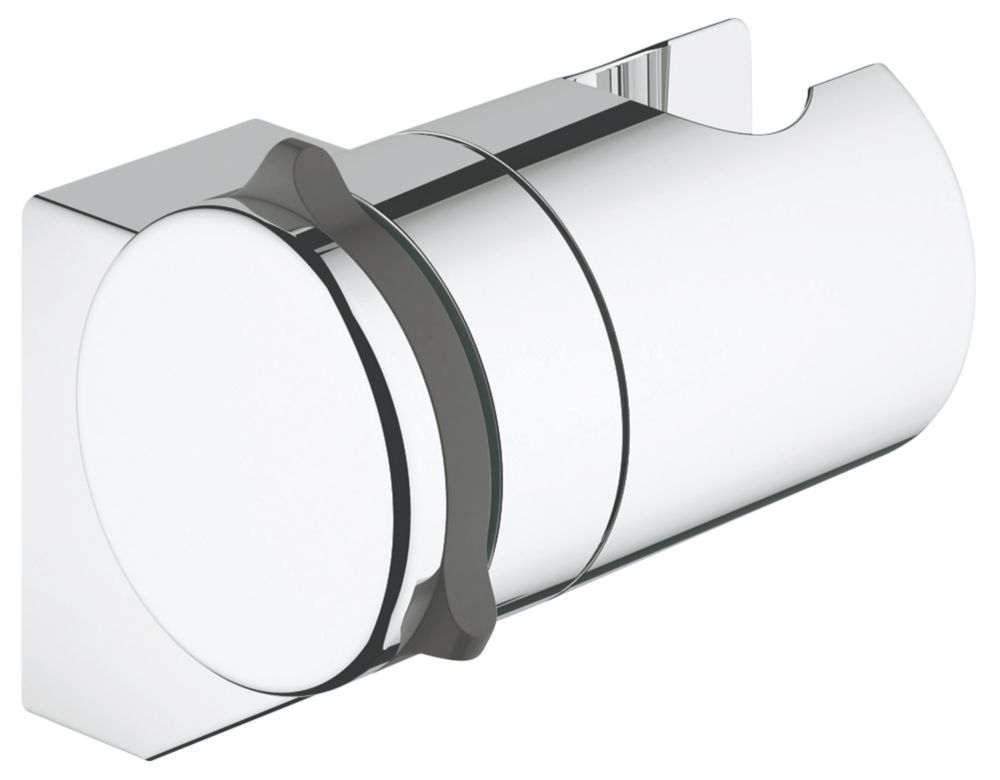 Image of Grohe Vitalio Shower Holder Chrome 84mm 