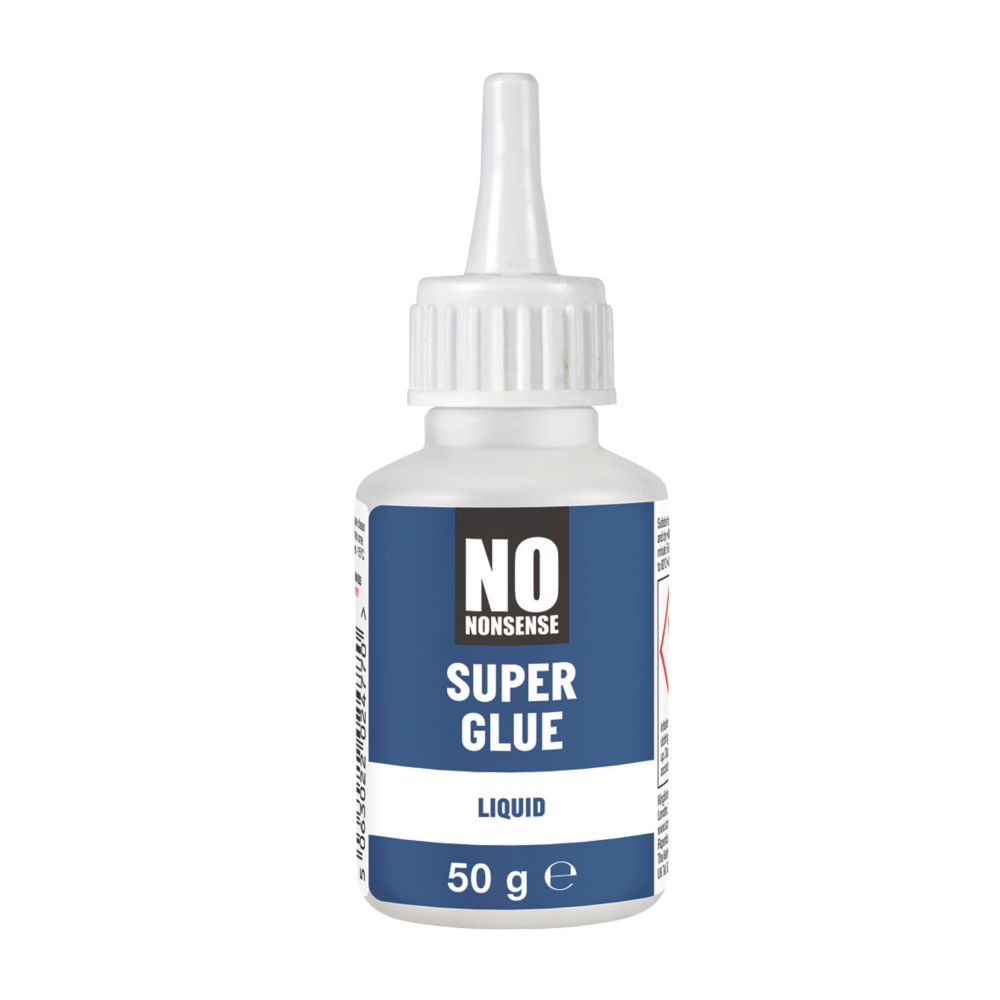 Image of No Nonsense Superglue 50g 