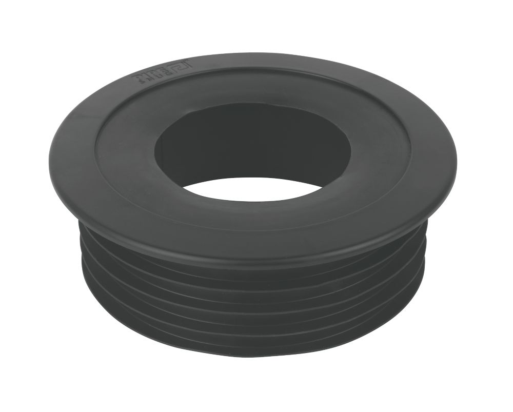 Image of PipeSnug All-in-One Black Collar & Seal 