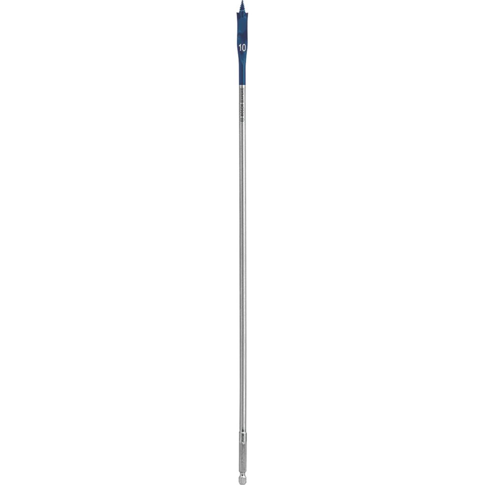 Image of Bosch Expert SelfCut Speed Spade Flat Wood Bit 10mm x 400mm 