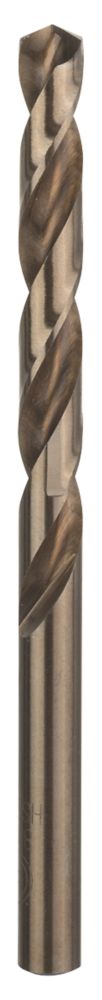 Image of Bosch Twist Cobalt 2608585860 Straight Shank HSS Drill Bit 8mm x 117mm 