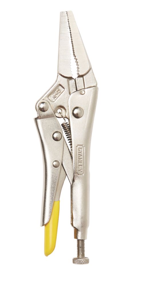 Image of Stanley Locking Pliers 7" 