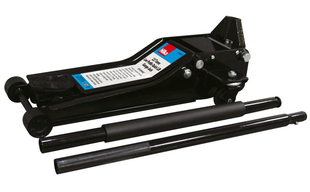 Image of Hilka Pro-Craft 2.5 Tonne Low-Profile Jack 
