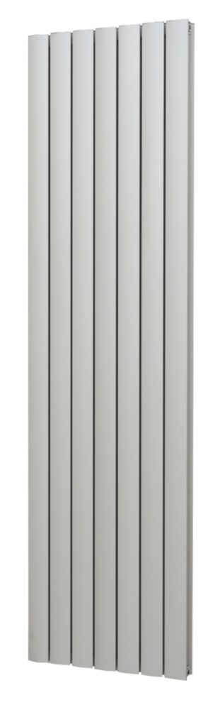Image of Glow Radiator 1800mm x 485mm Matt Chrome 5642BTU 