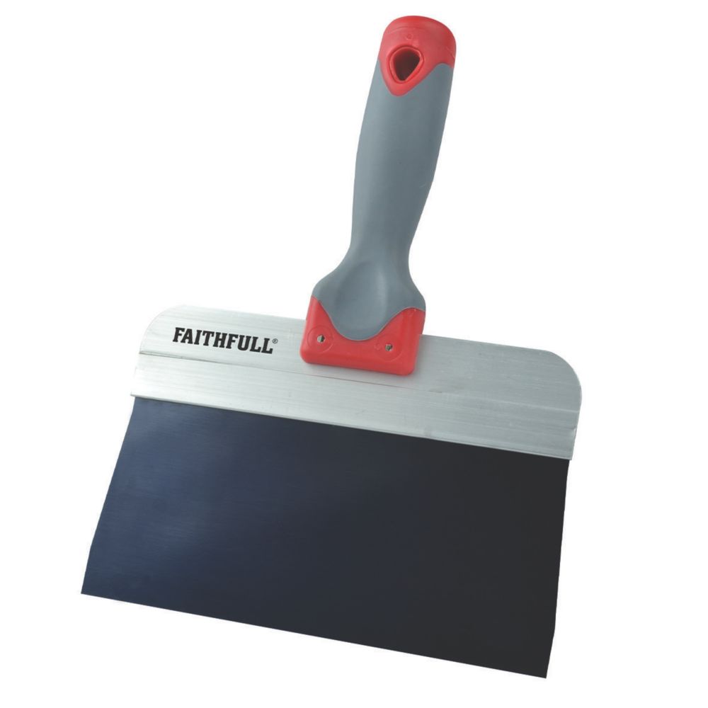Image of Faithfull Taping & Jointing Knife 8" 