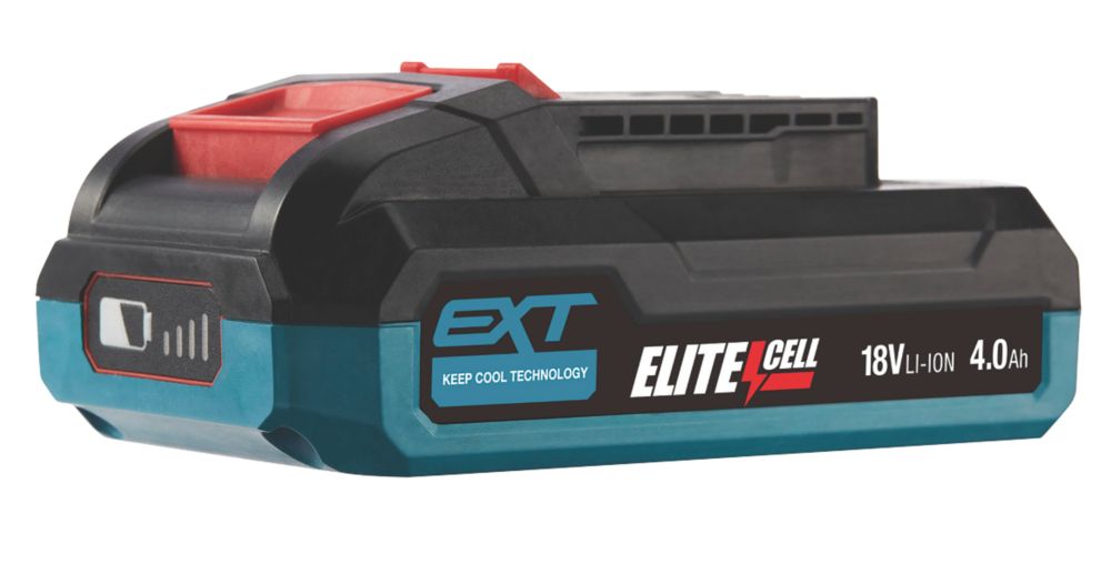 Image of Erbauer EHPB18-Li-4 18V 4.0Ah Li-Ion EXT Elitecell Battery 