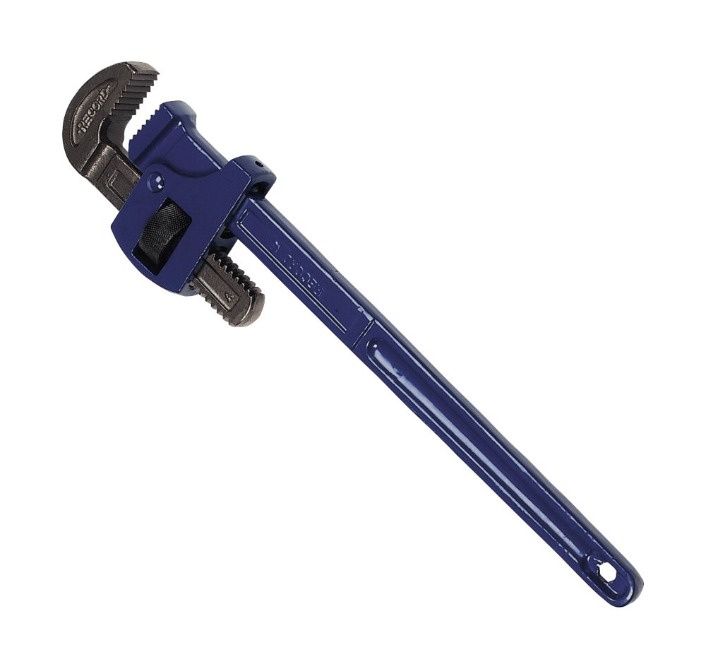Image of Irwin Record Pipe Wrench 18" 