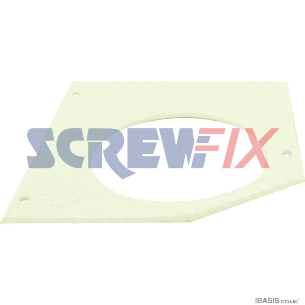 Image of Baxi 5000856 60 100 Fan Gasket 