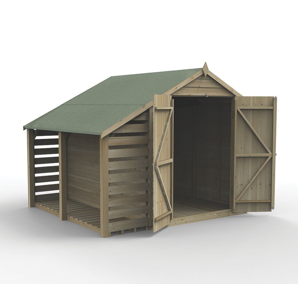 Image of Forest 4Life 8' 6" x 8' 