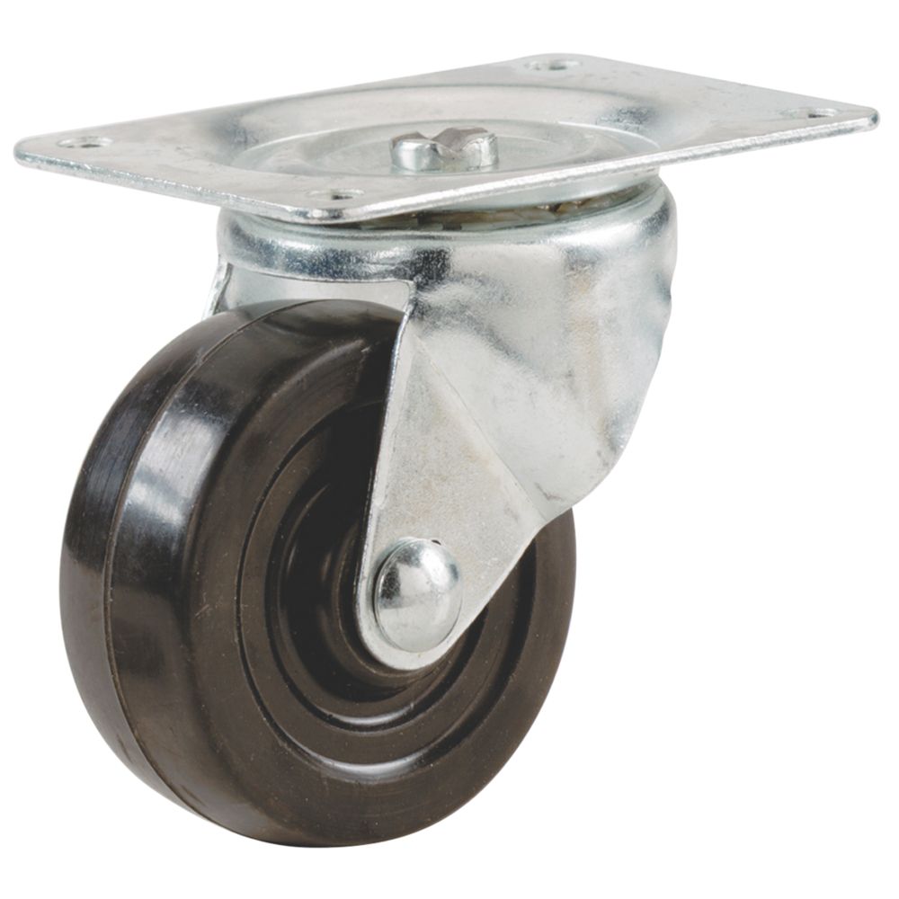 Image of Select Heavy Duty Swivel Castor 40mm 