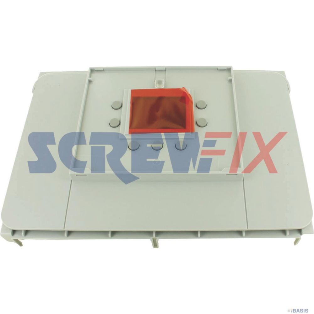 Image of Worcester Bosch 8716122255 CONTROL UNIT 