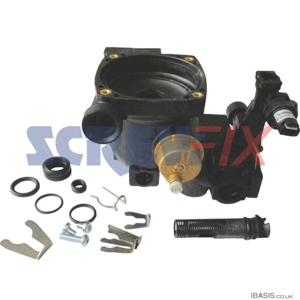 Image of Glow-Worm 2000801901 Pump Housing 