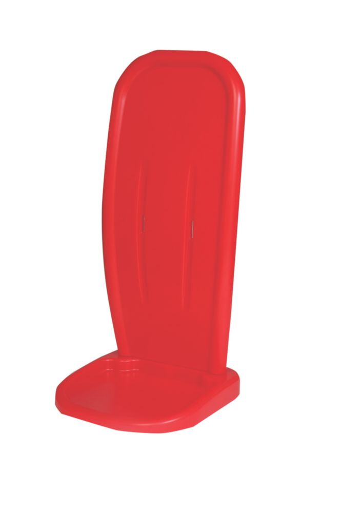 Image of Single Fire Extinguisher Stand 