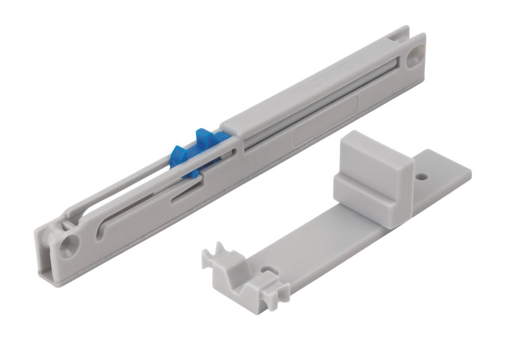 Image of Smith & Locke Soft-Close System for Bottom Fix Drawer Runners 