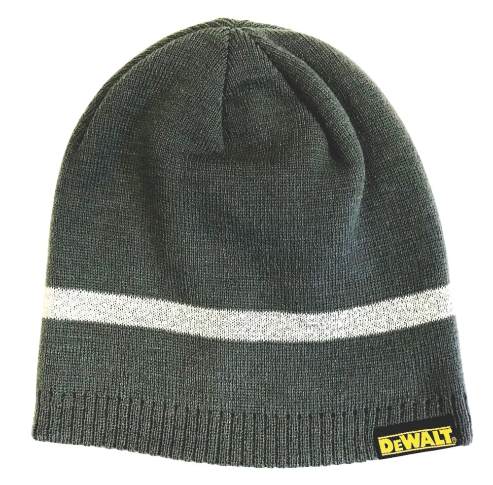 Image of DeWalt Beanie Hat Grey 