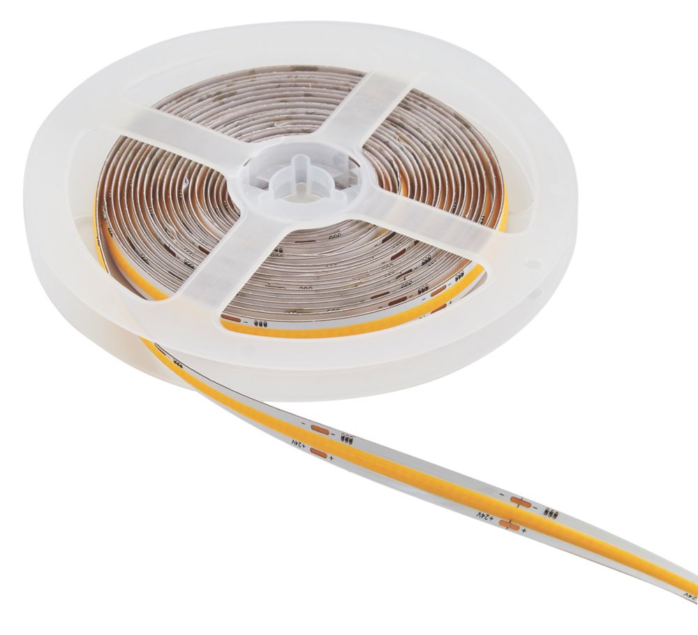 Image of Cascade COB 5m LED COB Tape 15.8W 2000lm 