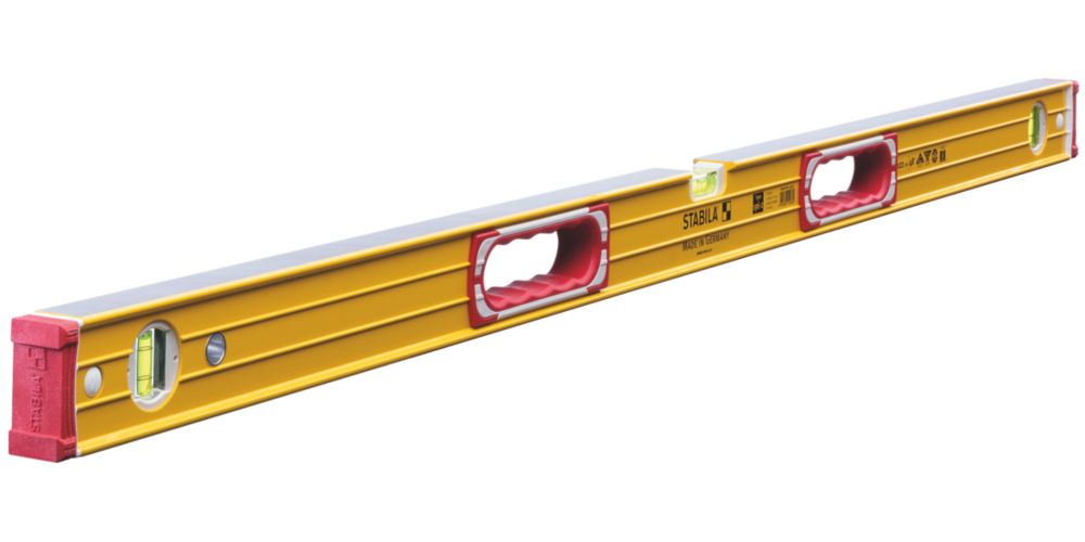 Image of Stabila 196-2 Spirit Level 48" 
