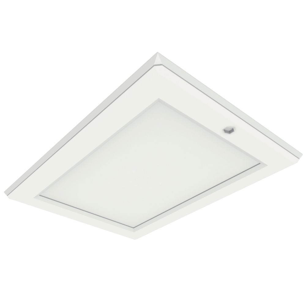Image of Manthorpe GL250 Insulated Drop-Down Loft Access Door White 686mm x 856mm 