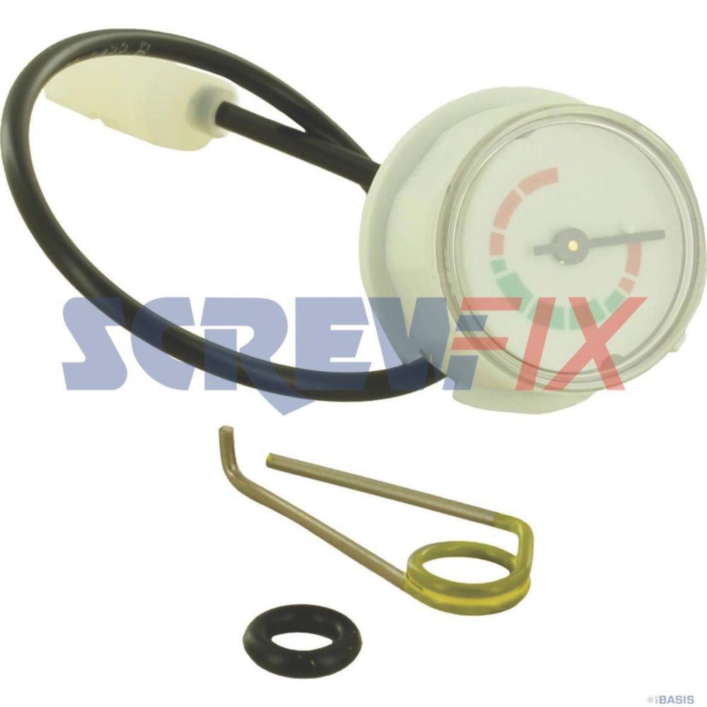Image of Worcester Bosch 8716121395 GAUGE PLASTIC CAPILLARY 