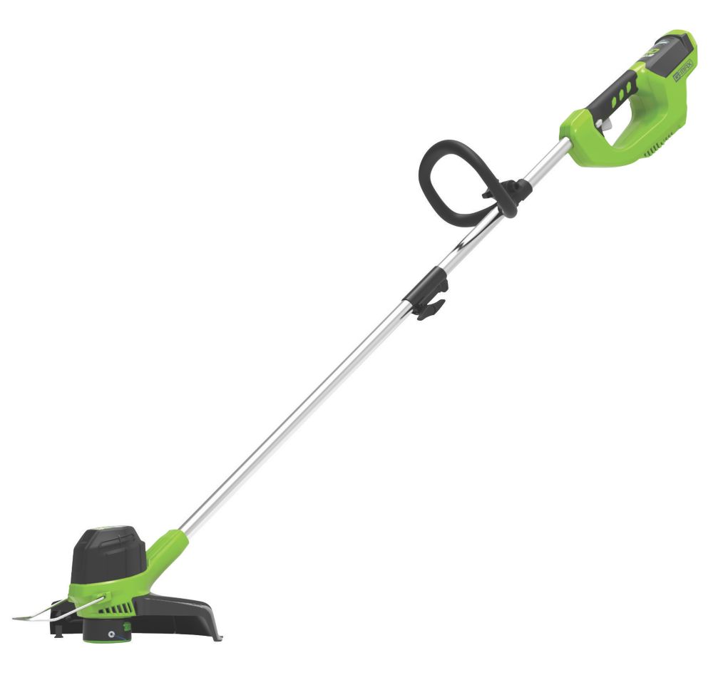 Image of Greenworks GWG40LT 40V Li-Ion Cordless Line Trimmer - Bare 