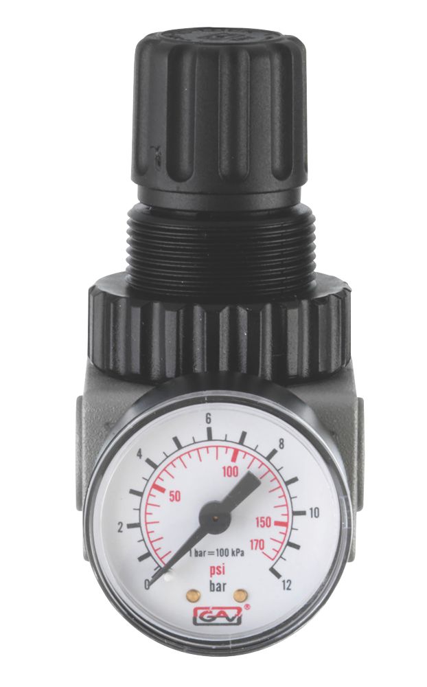 Image of PCL ATR6 1/4" BSP Air Regulator 