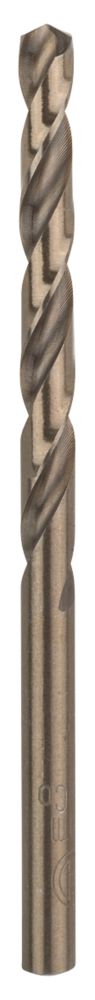 Image of Bosch Twist Cobalt 2608585851 Straight Shank HSS Drill Bit 5mm x 86mm 