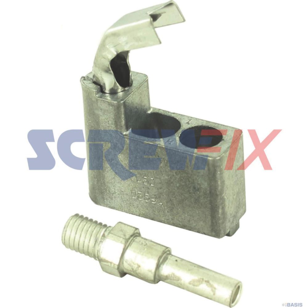 Image of Ideal Heating 171438 PILOT BNR HEAD C/W INJ KIT CLA FF30-80 