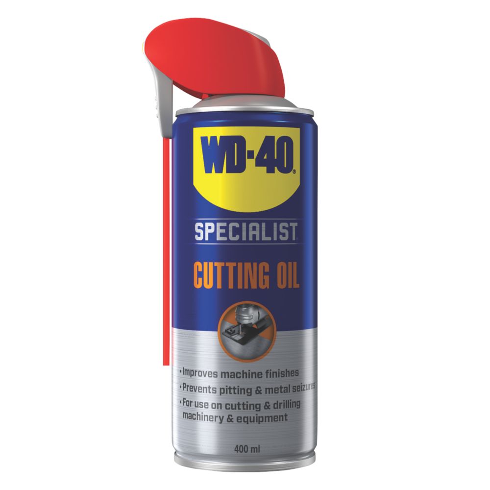 Image of WD-40 Specialist Cutting Oil 400ml 