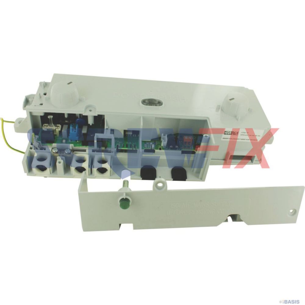 Image of Worcester Bosch 8716119384 CONTROL BOX 