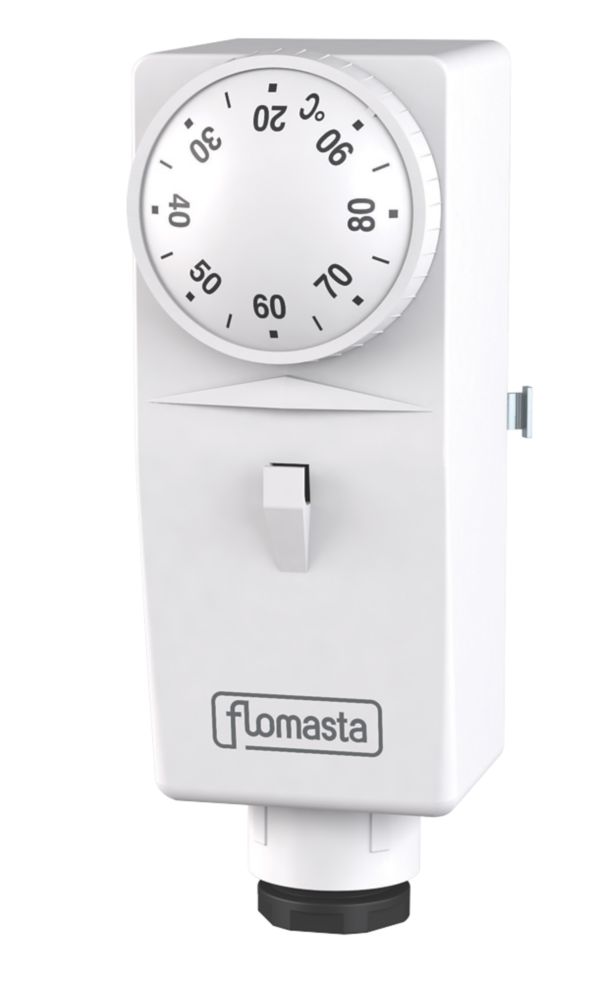 Image of Flomasta Cylinder Thermostat 230V 