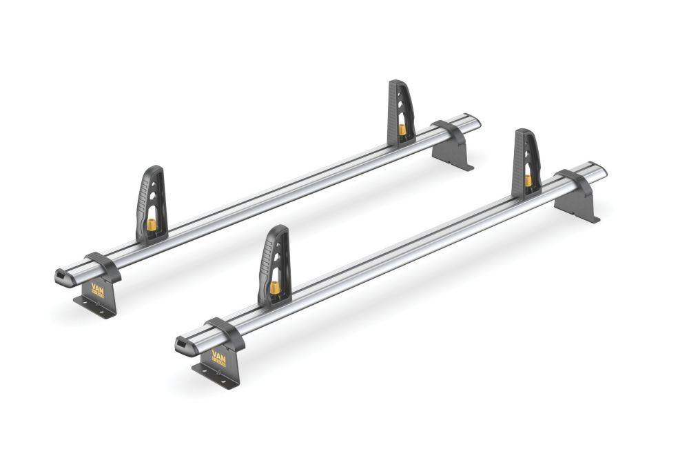 Image of Van Guard VG333-2 Fiat Scudo 2022 on ULTI Roof Bars 1400mm 