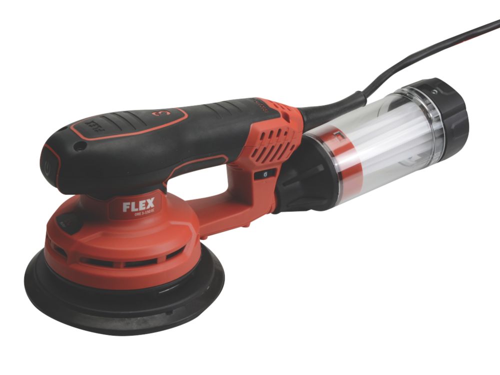 Image of Flex ORE 3-150 EC 150mm Brushless Electric Random Orbit Sander 230V 