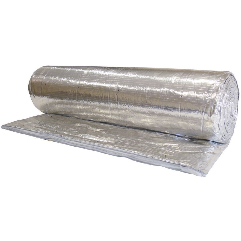 Image of YBS SuperQuilt Multi-Layer Reflective Foil Insulation 10m x 1.5m 