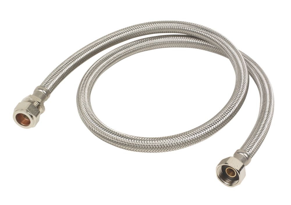 Image of Hose 15mm x 1/2" x 1000mm 
