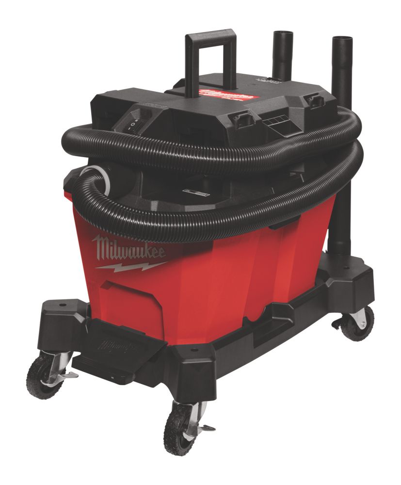 Image of Milwaukee M18 F2VC23L-0 FUEL 18V Li-Ion RedLithium Brushless Cordless L-Class Wet & Dry Vacuum Cleaner - Bare 