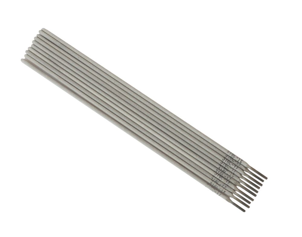 Image of Gys 538238 Welding Electrodes 2.5mm x 300mm 1.2kg 50 Pack 