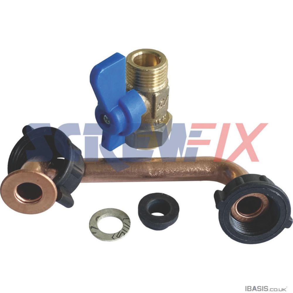 Image of Ideal Heating 177475 Filling Loop Pack 