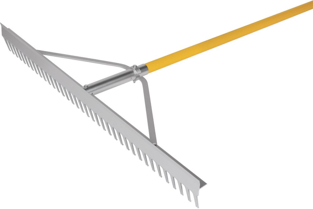 Image of Roughneck Landscaping Rake 914mm 