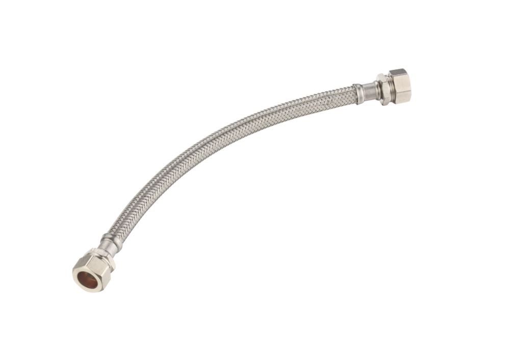 Image of Flexible Hose 15mm x 15mm x 500mm 