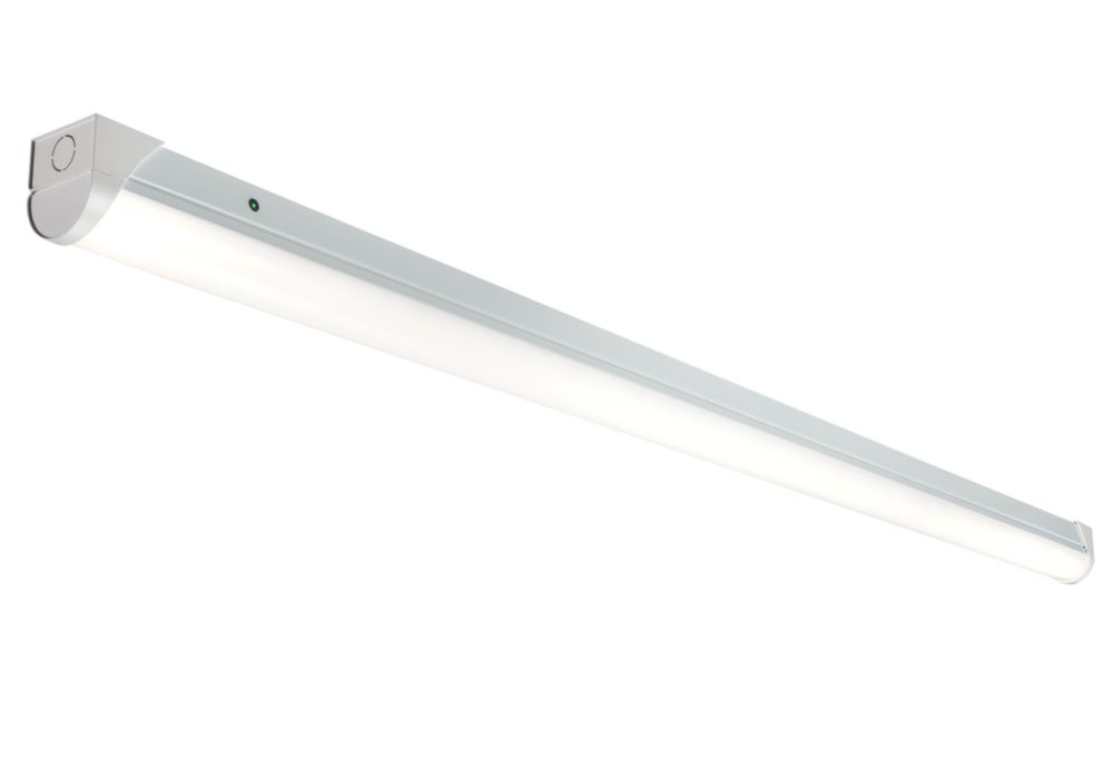 Image of Knightsbridge BATS6 Single 6ft LED Batten 42W 4875lm 230V 