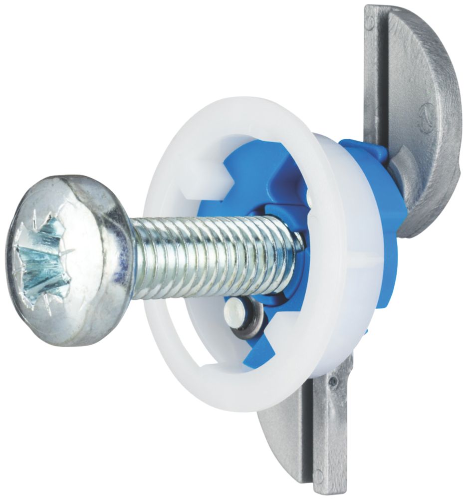 Image of GripIt Plasterboard Fixing 25mm x 14mm 8 Pack 