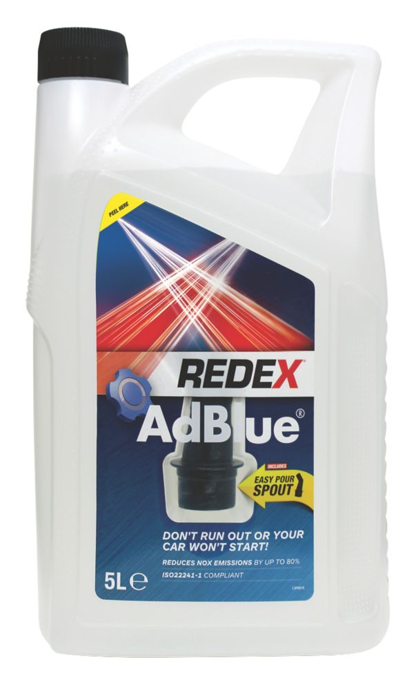 Image of Redex AdBlue 5Ltr 