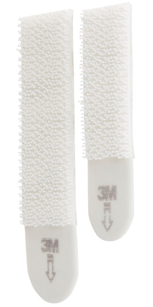 Image of Command Self-Adhesive Picture Hanging Strips Small/Medium 12 Piece Set 