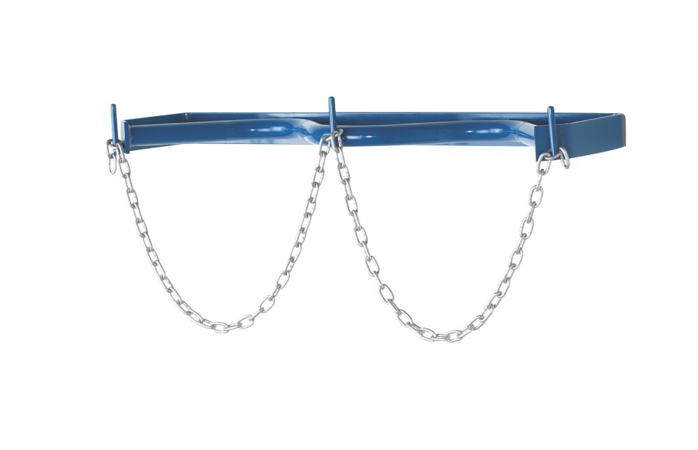 Image of CWB/2W 2 Cylinder Wall Bracket 