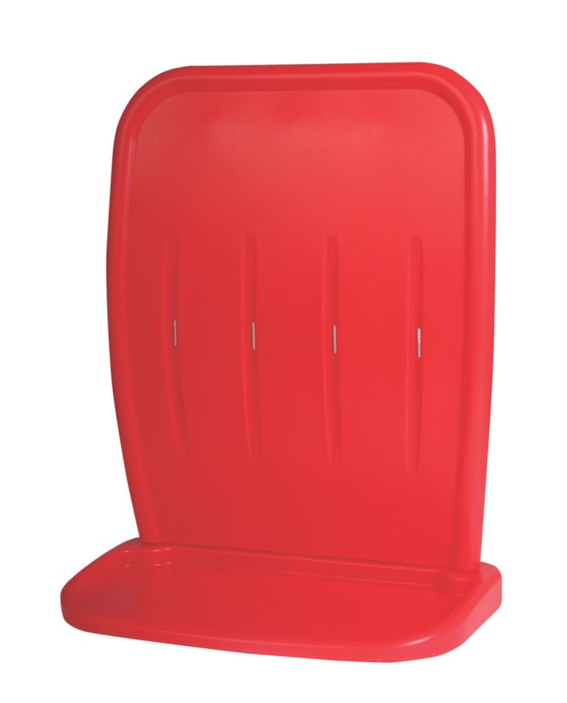 Image of Double Fire Extinguisher Stand 