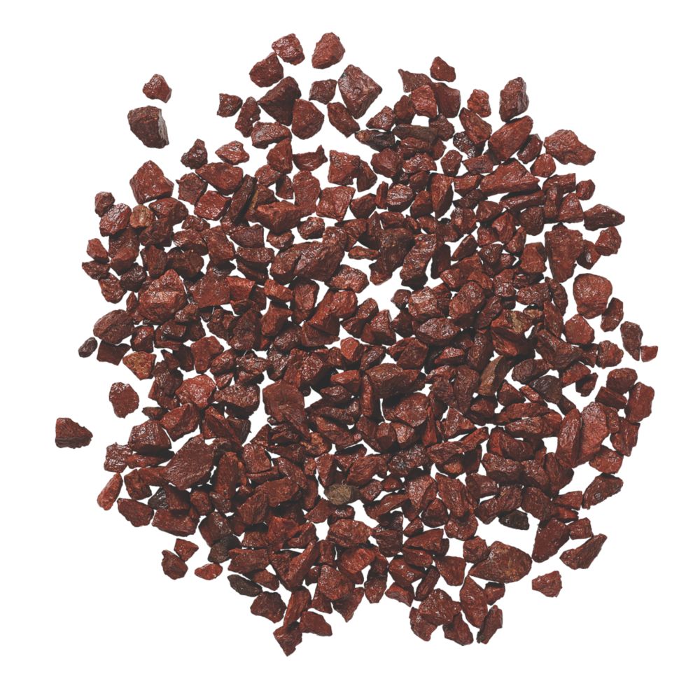 Image of Kelkay Sunset Red 14 - 20mm Chippings Bulk Bag 750kg 