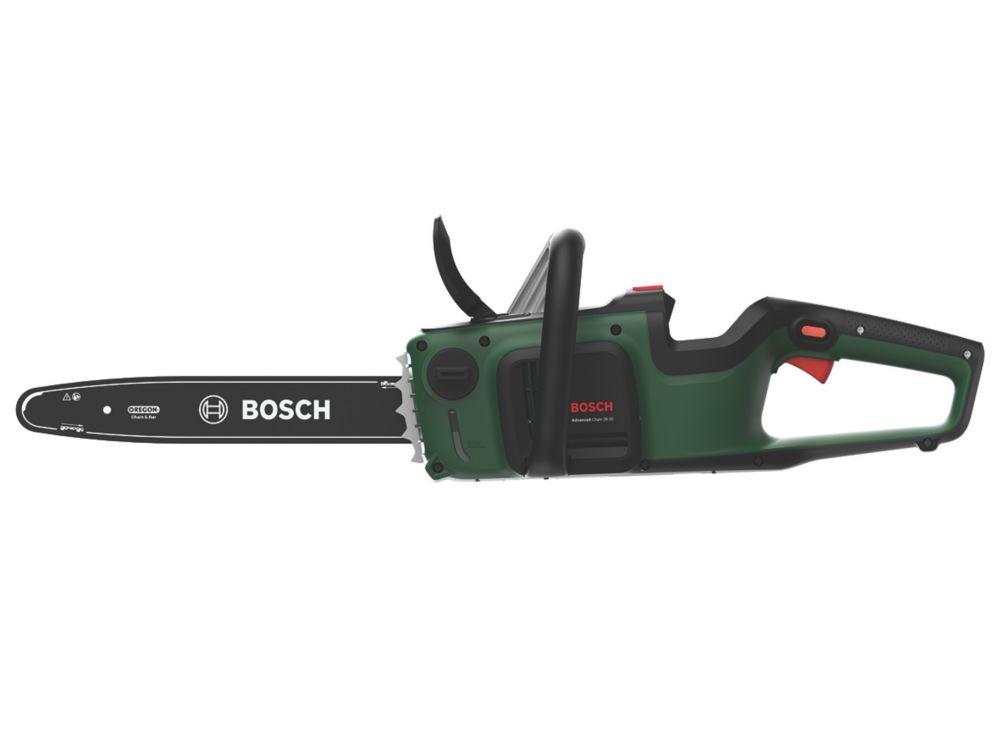Image of Bosch AdvancedChain 36V-35-40 36V Li-Ion Power for All Brushless Cordless 35cm Chainsaw - Bare 