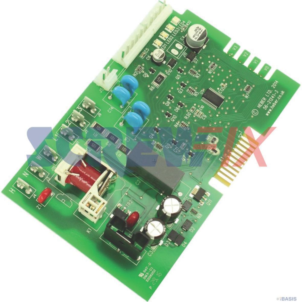 Image of Baxi 95615076 PCB 2.5L 5.0L 7.5L SUPREME 